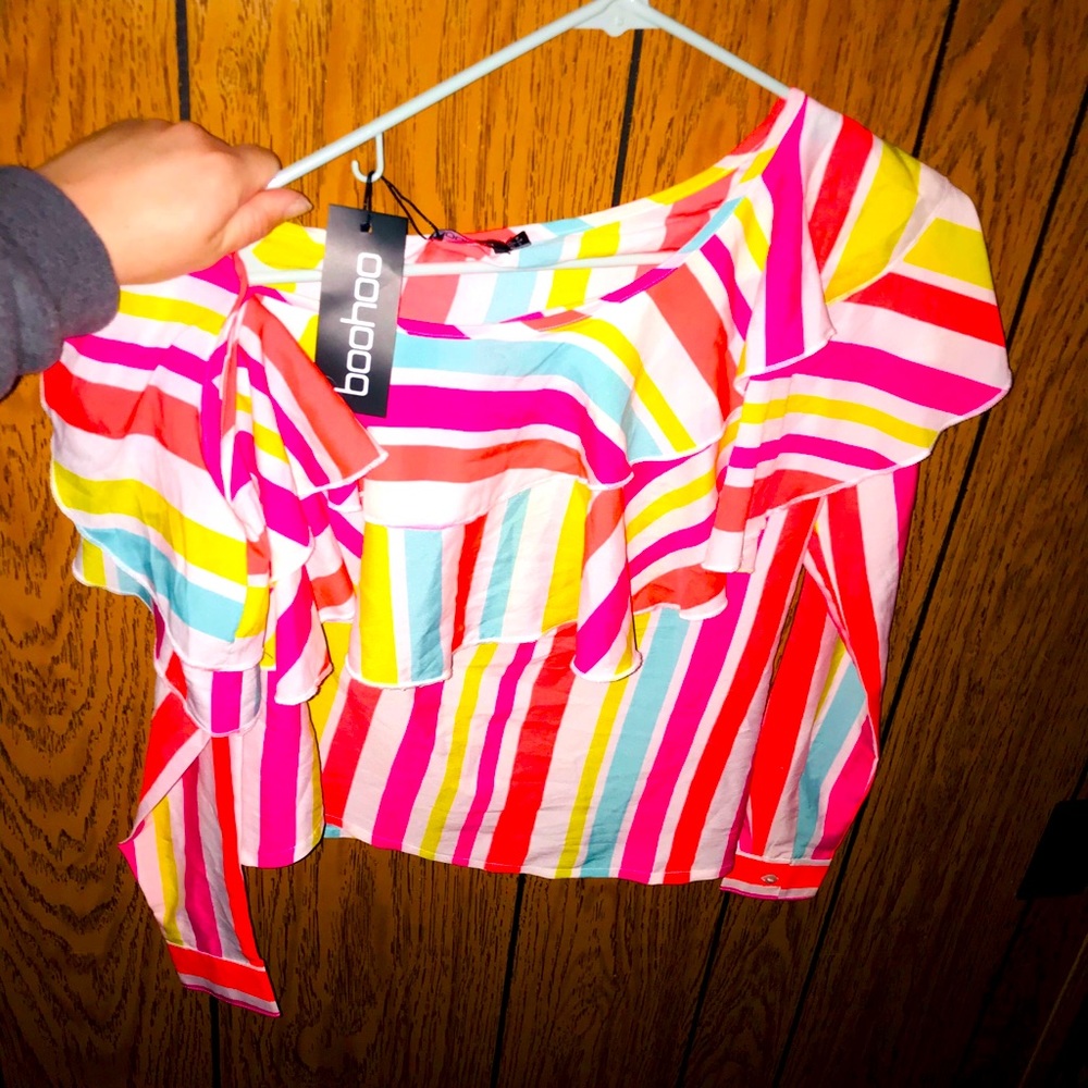 Beautiful blouse NWT - Picture 2 of 3